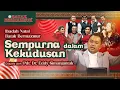 Lagu SEMPURNA DALAM KEKUDUSAN | Pdt. Dr. Eddy Simanjuntak | BBM - 11 Desember 2025 | 18.00 WIB