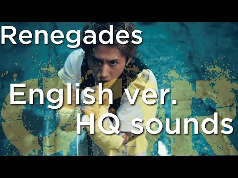 Download MP3 ONE OK ROCK - Renegades English Version (Lyrics) - HQ