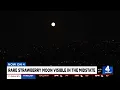 Here s when to check out the rare Strawberry Moon in Tennessee