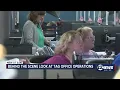 Behind the scenes look at tag office operations