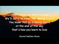 John de Sohn, Hanna Ferm - I met somebody (Lyrics)