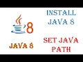 Install Java 8 on Ubuntu 22 04 Set Java-8 Path