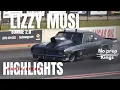 Lizzy Musi came with a new car and things changed