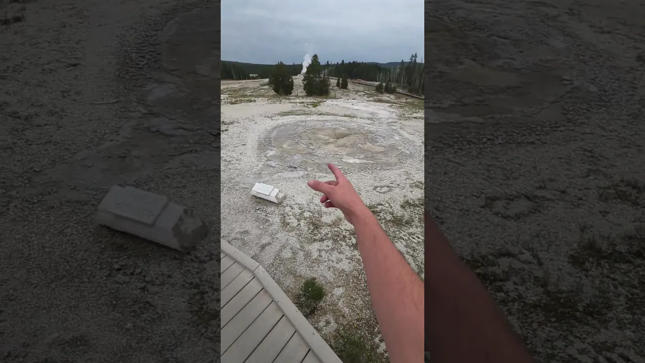 Yellowstone Park