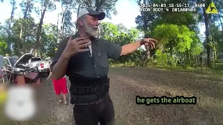Cops Make the Worst Discovery While Searching Backyard