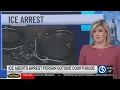 Unannounced ICE arrest outside of Middletown Courthouse