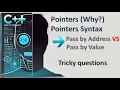 New C 14 30 - Pointers introduction