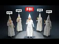 How an FBI Agent Infiltrated the KKK