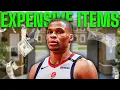 Jaw Dropping Expensive Items Owned by Russel Westbrook