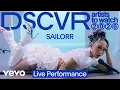 Lagu SAILORR - BELLY | Vevo DSCVR Artists to Watch 2026