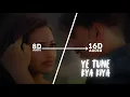 Lagu Yeh Tune Kya Kiya (16D Audio \
