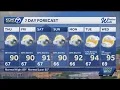 Storm chances increase across New Mexico