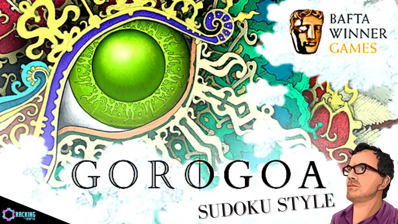 Gorogoa: Sudoku Experts Try It