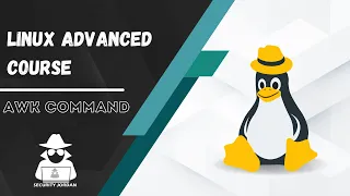Linux Advanced Course - Awk command