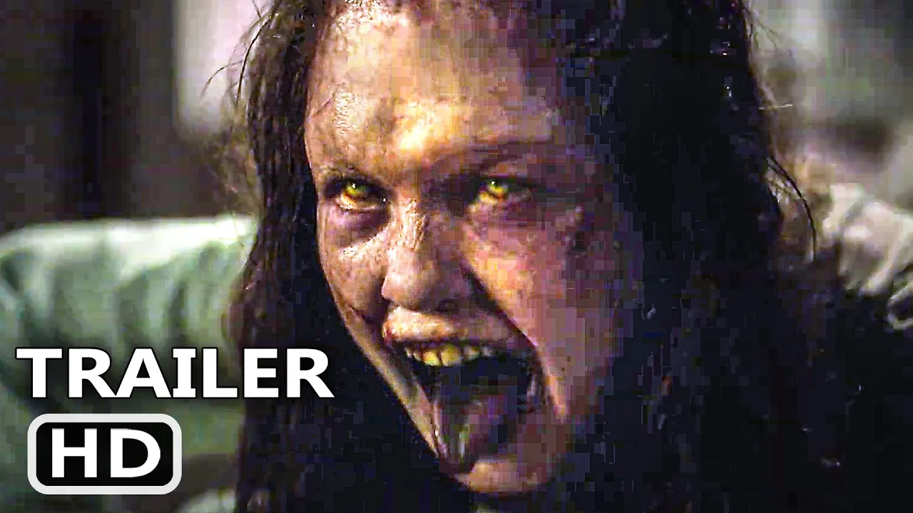 O EXORCISTA: O DEVOTO Trailer Brasileiro 2 (Novo, 2023) Terror