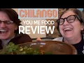 You Me Food Review Chilango Restaurant in Minneapolis MN