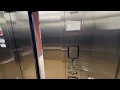 ThyssenKrupp Endura Hydraulic Elevator Costco Wing Westfields Wheaton Wheaton MD