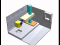 The Fabricator demo of mate controller in Solidworks