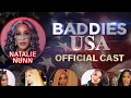 BADDIES USA Cast Revealed Baddies USA CAST