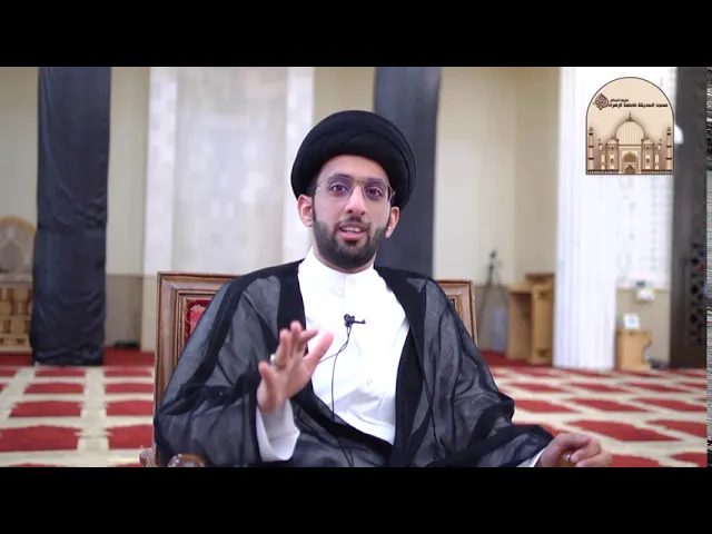 ⁣كل ما يطلع ناسي البوك -  سماحة السيد موسى العلي