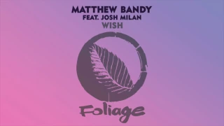 matthew bandy feat josh milan wish frankie feliciano ricanstruction vocal mix 