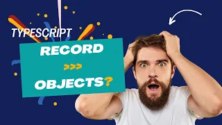 TypeScript Record are better than object