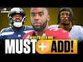 Week 4 Waiver Wire Pickups Fantasy Football 2025