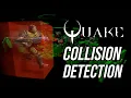 BSP Trees The Magic Behind Collision Detection in Quake