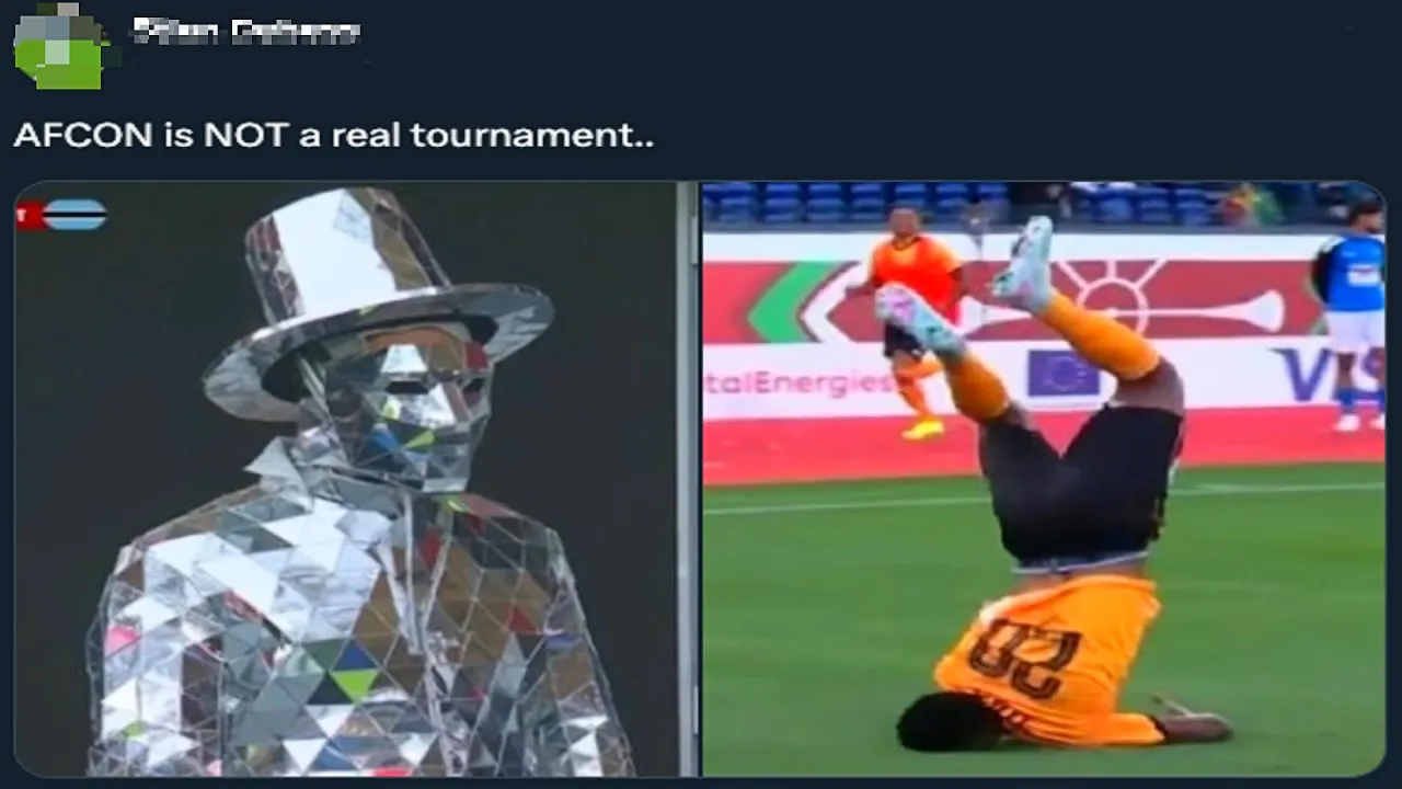 AFCON is a content goldmine