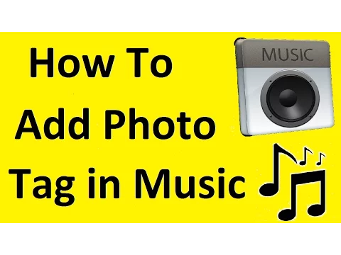 Download MP3 How To Add Photo in Mp3 Song.