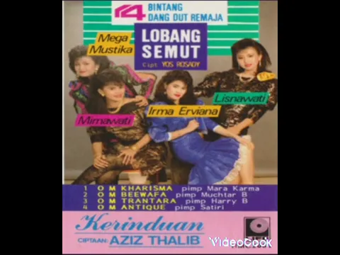 Download MP3 Kerinduan (1989) 4 Bintang dangdut