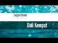 Download Lagu Lingso tresno, Didi Kempot