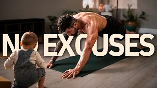 This 8 Minute Workout Hits Every Muscle Without Any Equipment