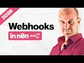 How to Create a Webhook Catch Hook in n8n 2026