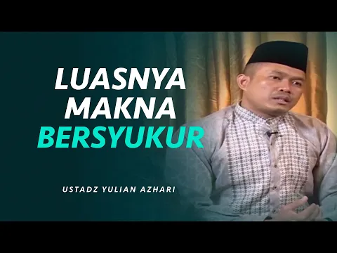 Beruntungnya Orang-orang yang Bersyukur | Assalamualaikum Nusantara