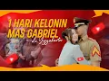 1 HARI BERSAMA TARUNA TANGGUHKU, MAS GABRIEL #PART2