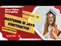 Java Constructor Mastery Unlocking Advanced Techniques for Ultimate Programming Control ApnaWorld18