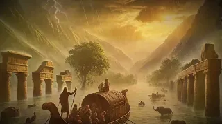 ¡Última Hora! 4 Ángeles Caídos Aparecen en el Río Éufrates... ADVERTENCIA del Regreso de Dios.
