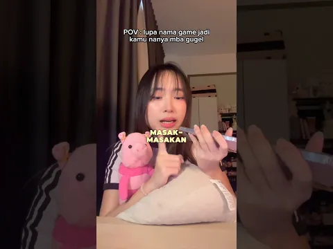 Ketika kamu lupa nama game waktu mau download