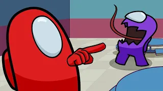 dumb among us logic cartoon animation