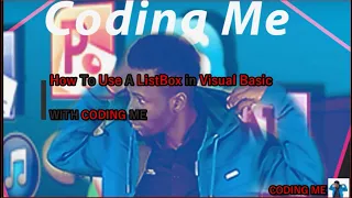 VISUAL BASIC TUTORIAL NET 6 HOW TO USE A LISTBOX IN VISUAL BASIC
