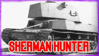 japans sherman hunter the chi ri cursed by design