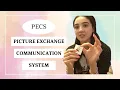 Picture Exchange Communication System PECS