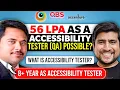 Accessibility Testing How to Become Accessibility Tester Get High Package Web Accessibility