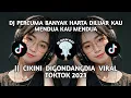 Download Lagu DJ PERCUMA BANYAK HARTA DILUAR KAU MENDUA KAU MENDUA || CIKINI DIGONDANGDIA VIRAL TOKTOK 2023#dj
