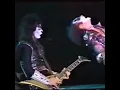 Calling Dr. Love solo by Vinnie Vincent of Kiss