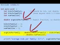 Data Type Conversions in C