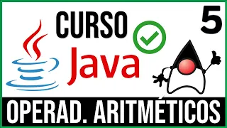 Operaciones Aritmeticas en Java Curso Java 5
