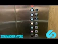 Schumacher Hydraulic Elevator - Humboldt County Courthouse