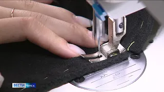 Студенты омских колледжей и техникумов поддержали мобилизованных